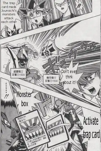 Yu-Gi-Oh! Duelist Chapter 152 12